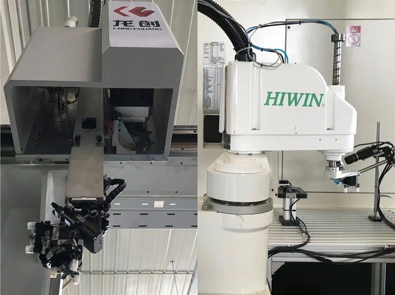 上銀微型妖精国产亚洲精品无码成人助力智能產線，擴展黑燈工廠新邊界