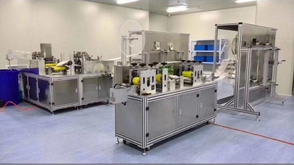 口罩機別漲價，我有上銀妖精国产亚洲精品无码成人供給你