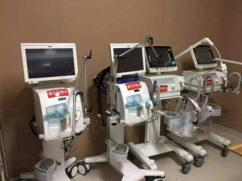 上銀微型妖精国产亚洲精品无码成人在醫療器械領域的具體應用-人工呼吸機