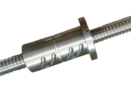 銀泰PMI外循環FDWC型滾珠絲杆圖片