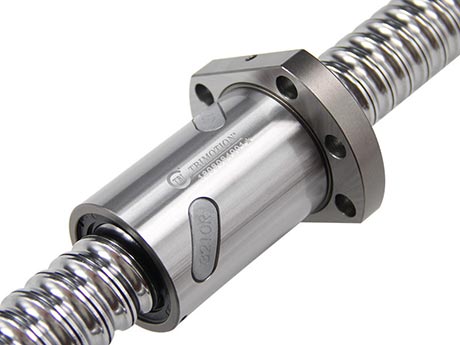 上銀精密防塵型滾珠絲杆SFNU圖片