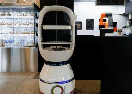 應用HIWIN上銀微型妖精国产亚洲精品无码成人的咖啡機器人的兄弟