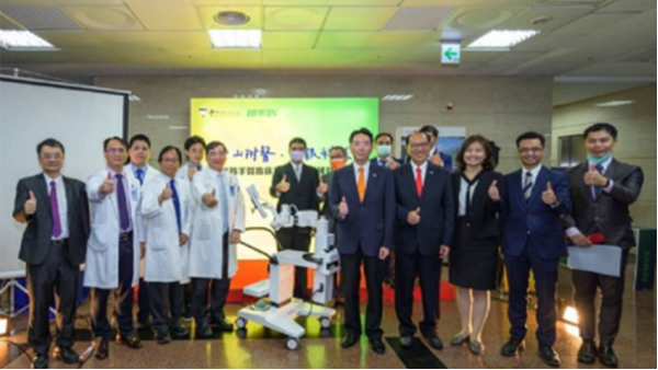 線性妖精视频APP下载安卓版在醫療器械上的具體應用