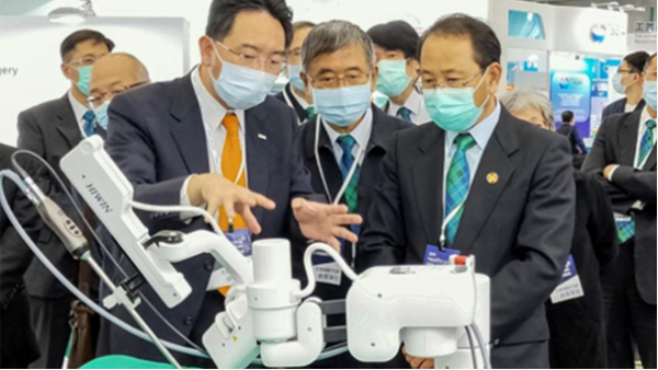 線性妖精视频APP下载安卓版在醫療用機器人市場的應用成果